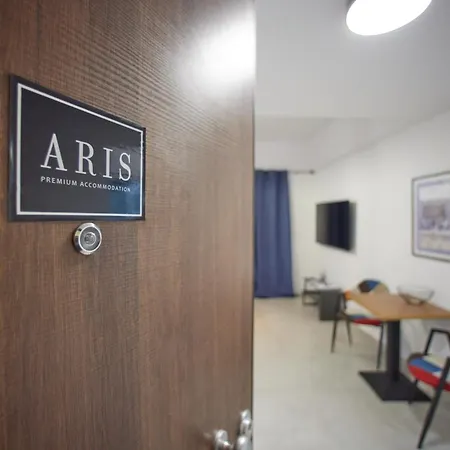 Aris Kallithea Athens