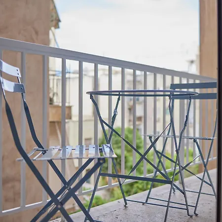 Apartment Aris Kallithea *